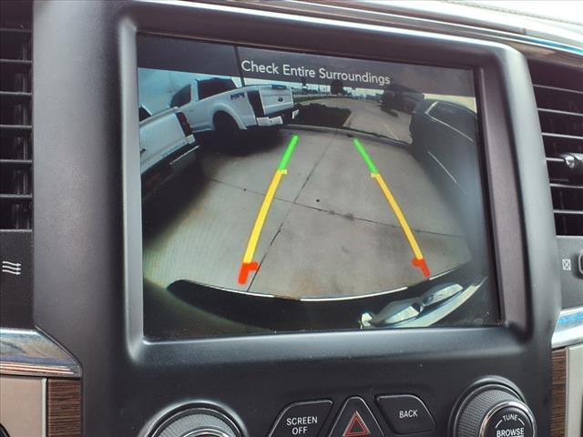 used 2017 Ram 1500 car, priced at $25,999