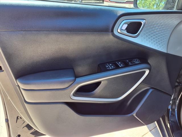 used 2023 Kia Soul car, priced at $18,000