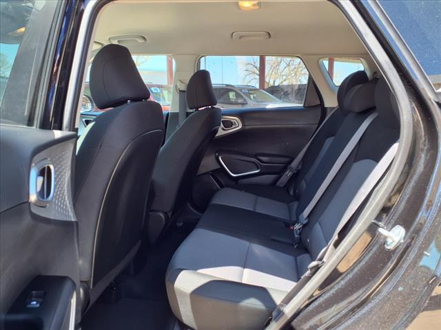 used 2023 Kia Soul car, priced at $18,000