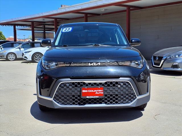 used 2023 Kia Soul car, priced at $18,000