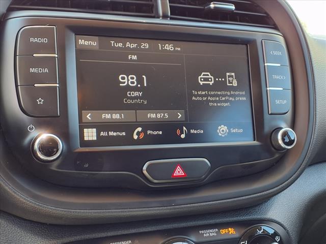used 2023 Kia Soul car, priced at $18,000