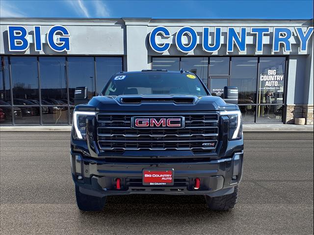 used 2024 GMC Sierra 2500 car, priced at $71,512