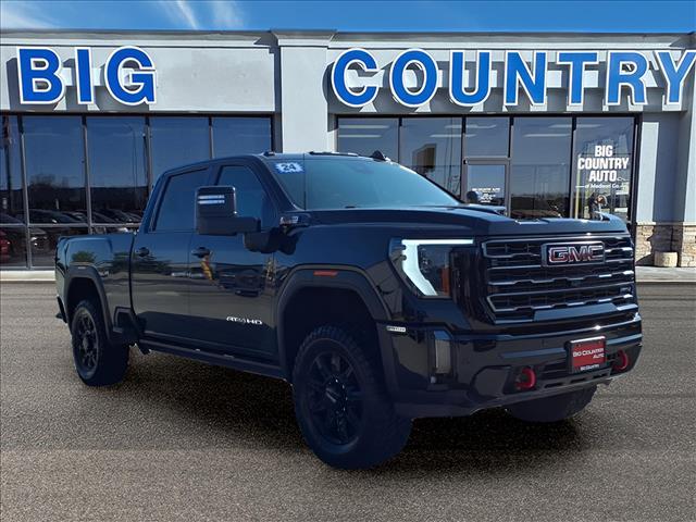 used 2024 GMC Sierra 2500 car, priced at $71,512