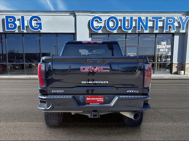 used 2024 GMC Sierra 2500 car, priced at $71,512