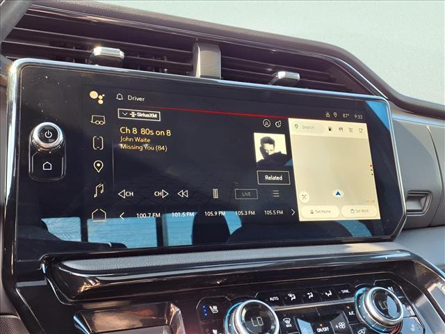 used 2024 GMC Sierra 2500 car, priced at $71,512