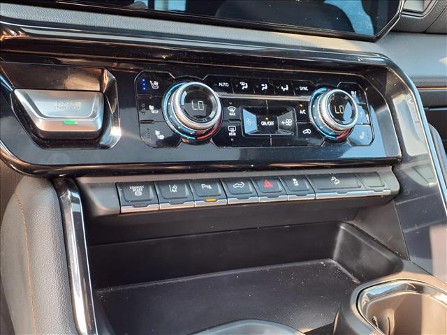 used 2024 GMC Sierra 2500 car, priced at $71,512