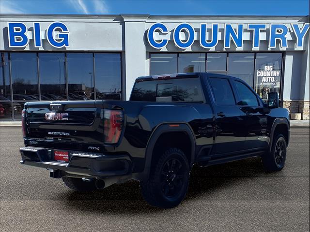 used 2024 GMC Sierra 2500 car, priced at $71,512