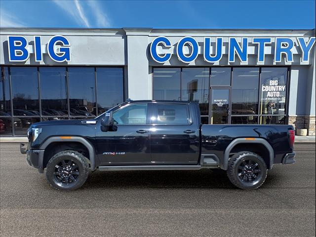 used 2024 GMC Sierra 2500 car, priced at $71,512