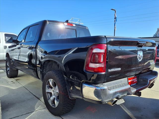 used 2023 Ram 1500 car, priced at $49,995