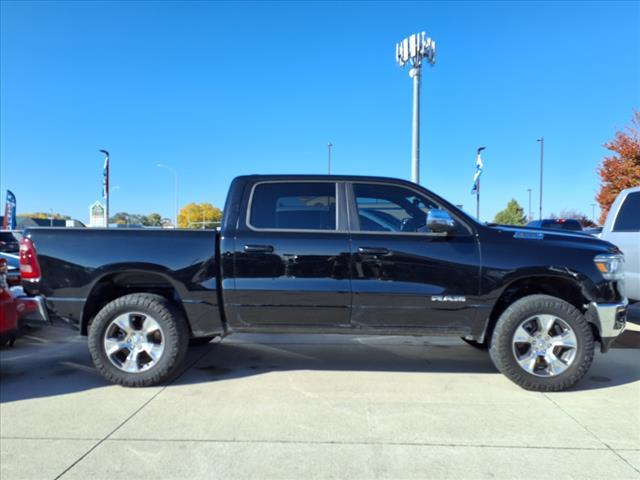 used 2023 Ram 1500 car, priced at $49,995