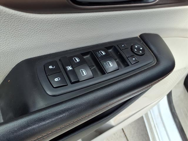 used 2018 Chrysler Pacifica car, priced at $14,999