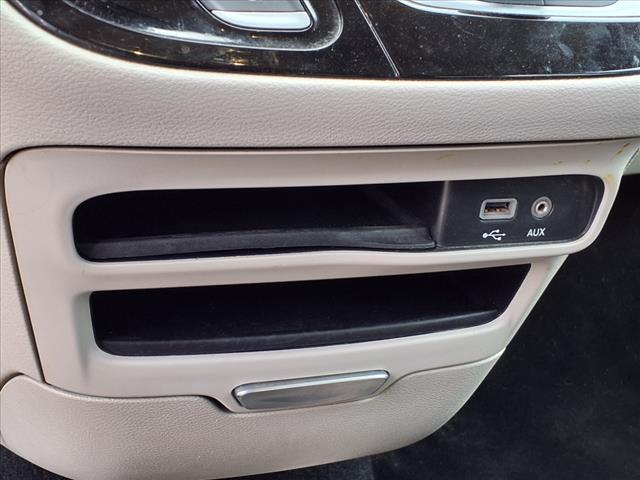 used 2018 Chrysler Pacifica car, priced at $14,999
