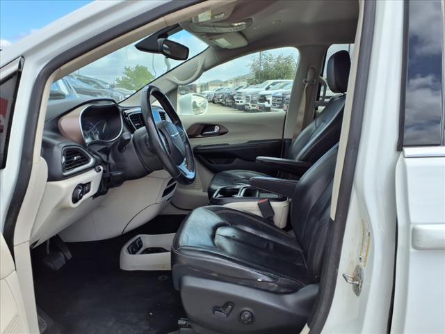 used 2018 Chrysler Pacifica car, priced at $14,999