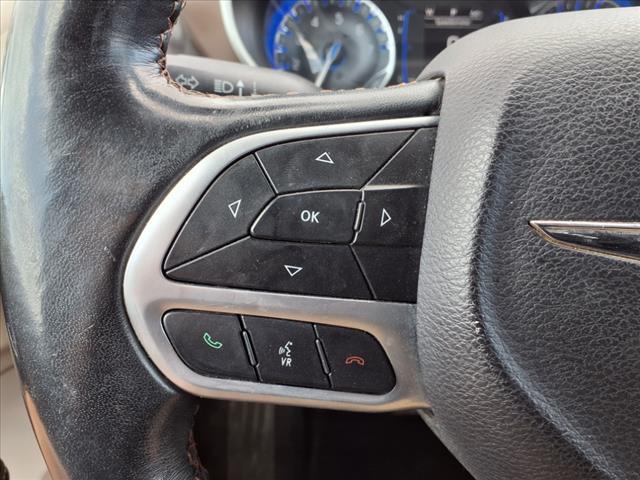 used 2018 Chrysler Pacifica car, priced at $14,999