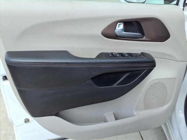 used 2018 Chrysler Pacifica car, priced at $14,999