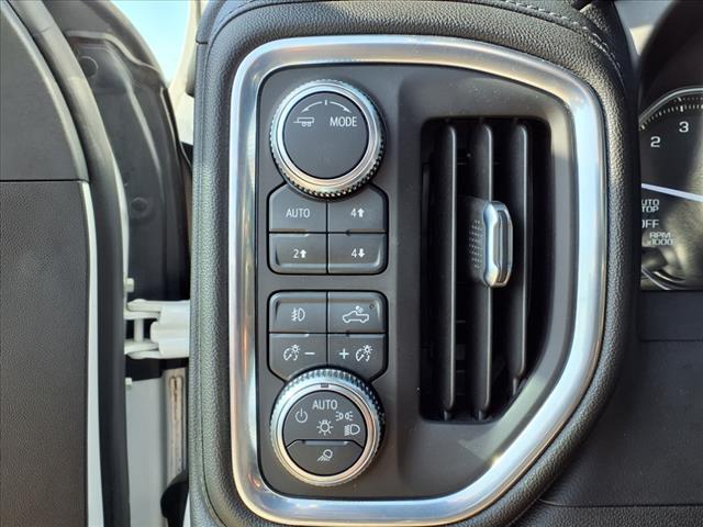used 2021 GMC Sierra 1500 car, priced at $43,824