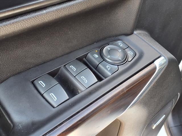 used 2021 GMC Sierra 1500 car, priced at $43,824