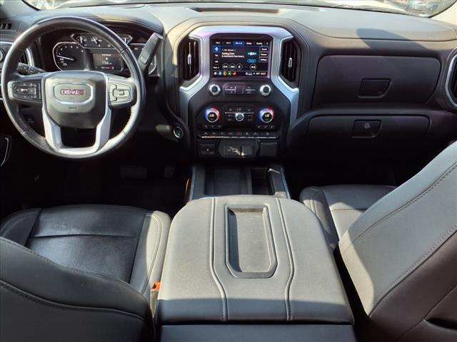used 2021 GMC Sierra 1500 car, priced at $43,824