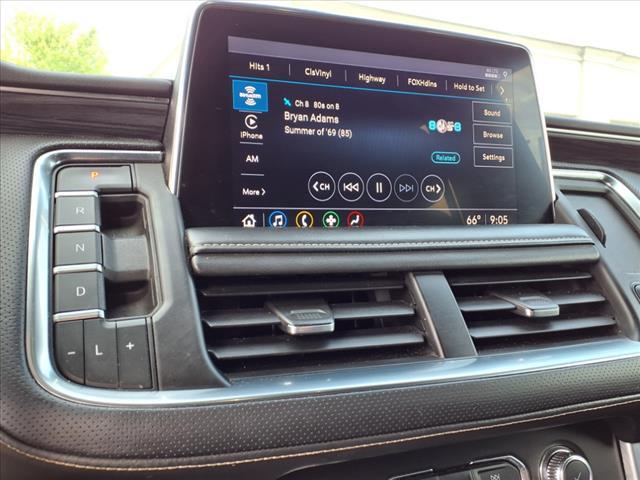 used 2021 GMC Yukon XL car, priced at $45,999