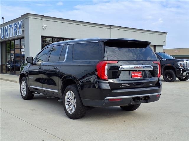 used 2021 GMC Yukon XL car, priced at $45,999
