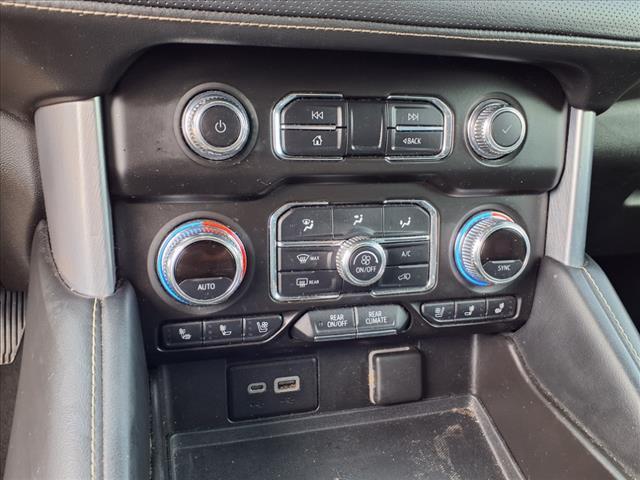 used 2021 GMC Yukon XL car, priced at $45,999