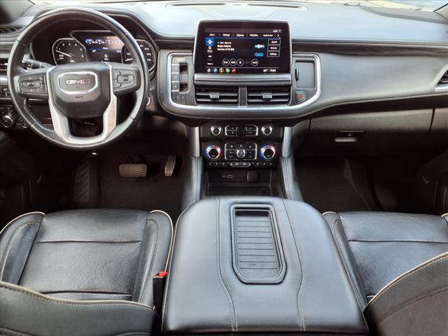 used 2021 GMC Yukon XL car, priced at $45,999