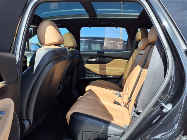 used 2023 Hyundai Santa Fe car, priced at $31,200