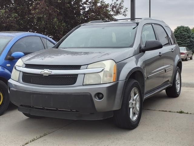 used 2005 Chevrolet Equinox car