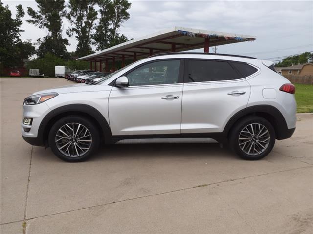 used 2019 Hyundai Tucson car, priced at $24,024