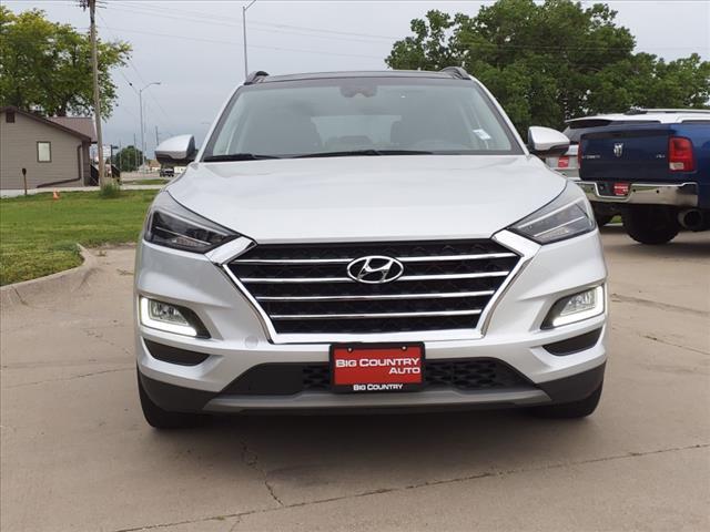 used 2019 Hyundai Tucson car, priced at $24,024