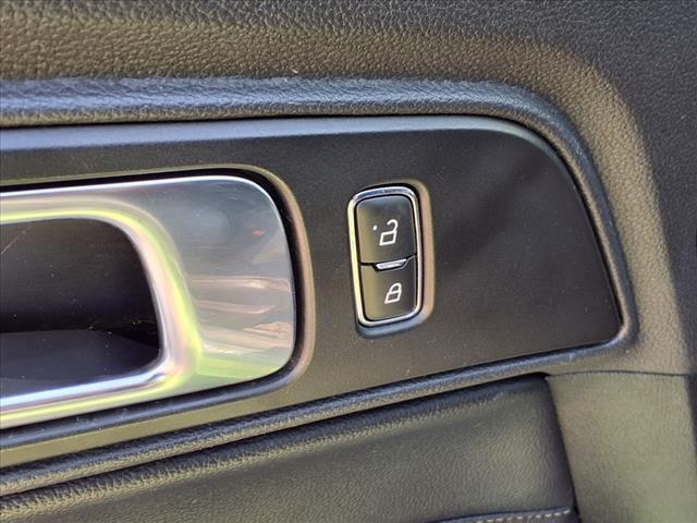 used 2020 Ford Mustang car, priced at $25,424
