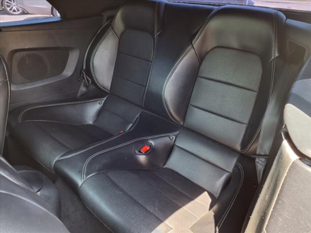 used 2020 Ford Mustang car, priced at $25,424