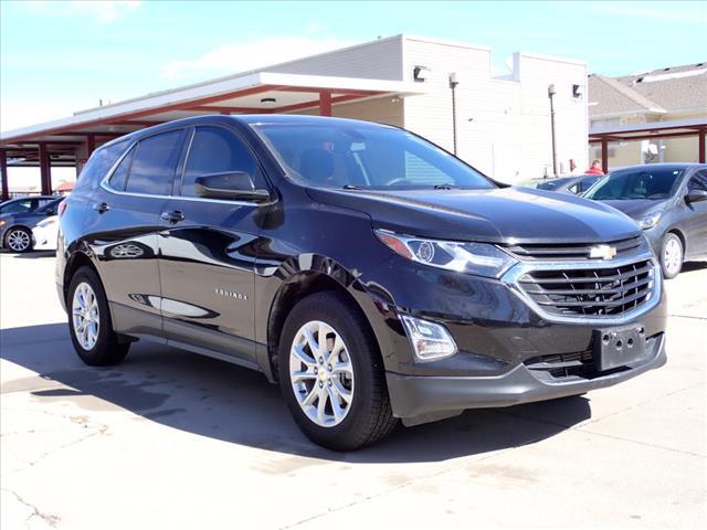 used 2019 Chevrolet Equinox car, priced at $23,295