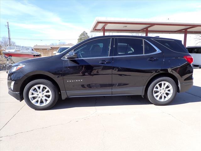 used 2019 Chevrolet Equinox car, priced at $23,295