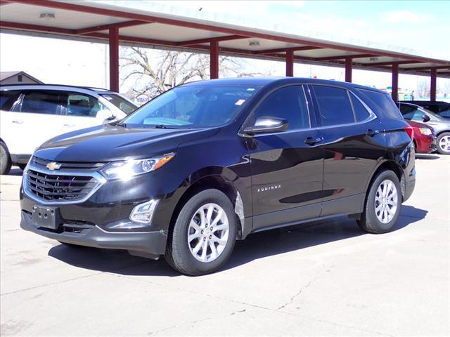 used 2019 Chevrolet Equinox car, priced at $19,670