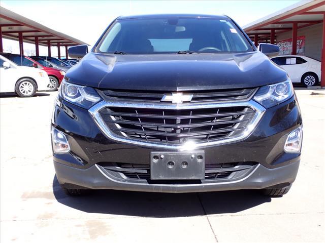 used 2019 Chevrolet Equinox car, priced at $23,295