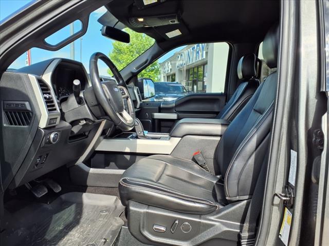 used 2018 Ford F-150 car, priced at $31,099