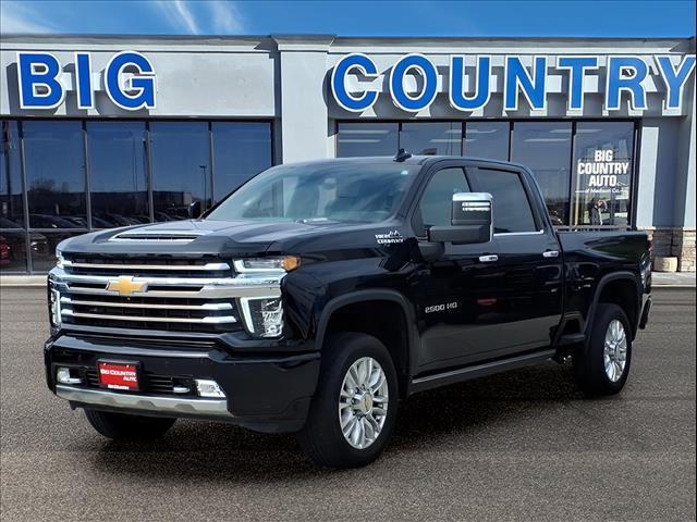 used 2023 Chevrolet Silverado 2500 car, priced at $64,000
