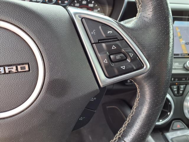 used 2017 Chevrolet Camaro car, priced at $23,999
