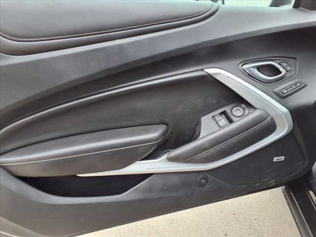 used 2017 Chevrolet Camaro car, priced at $23,999