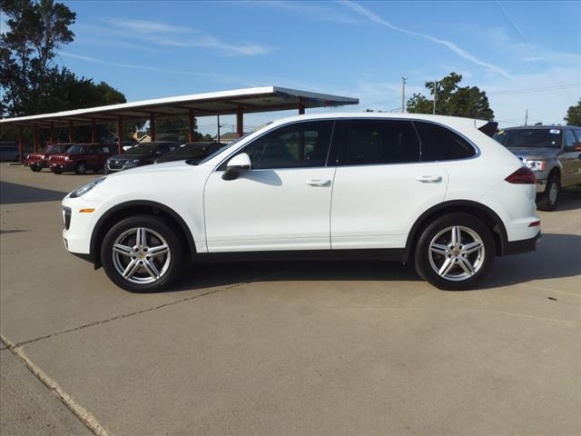 used 2016 Porsche Cayenne car, priced at $20,996