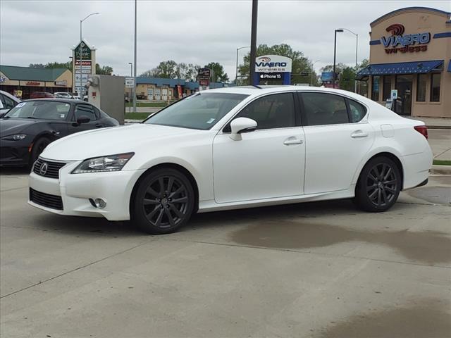 used 2014 Lexus GS 350 car, priced at $20,302