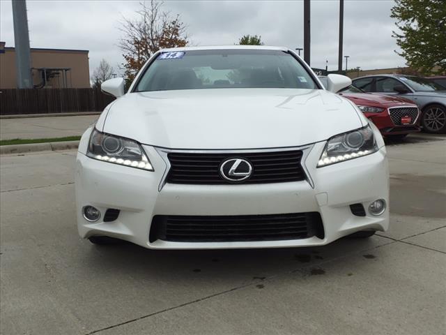 used 2014 Lexus GS 350 car, priced at $20,302