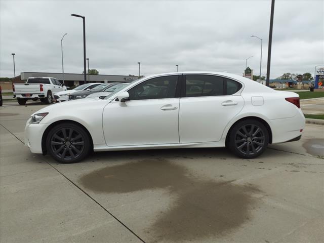 used 2014 Lexus GS 350 car, priced at $20,302