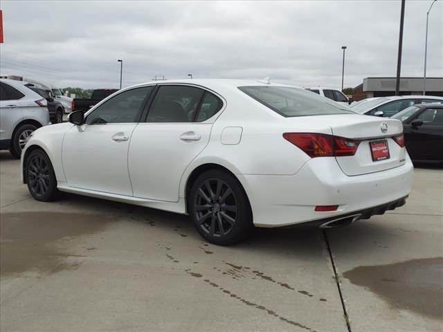 used 2014 Lexus GS 350 car, priced at $20,302