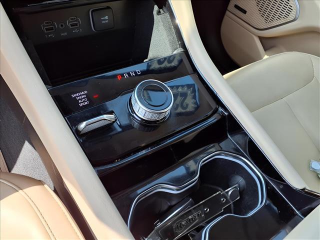 used 2022 Jeep Grand Cherokee L car, priced at $35,599