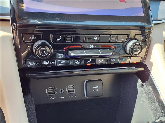 used 2022 Jeep Grand Cherokee L car, priced at $35,599
