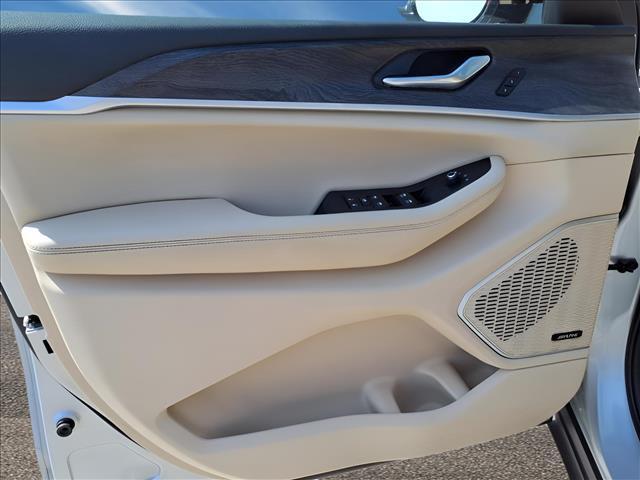 used 2022 Jeep Grand Cherokee L car, priced at $35,599