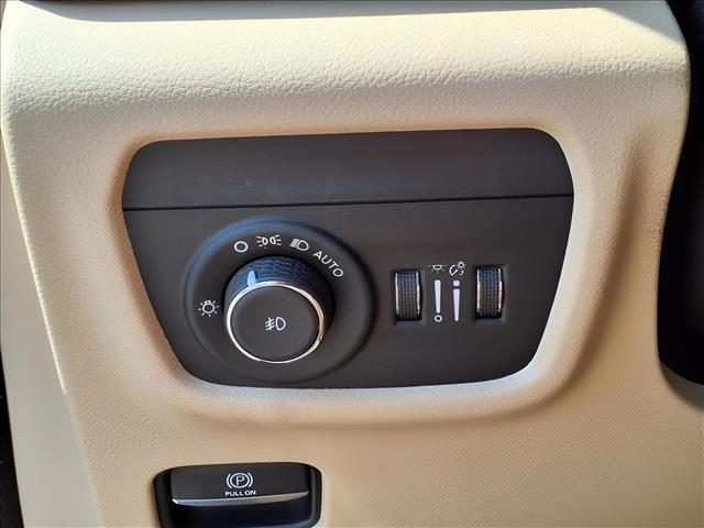 used 2022 Jeep Grand Cherokee L car, priced at $35,599