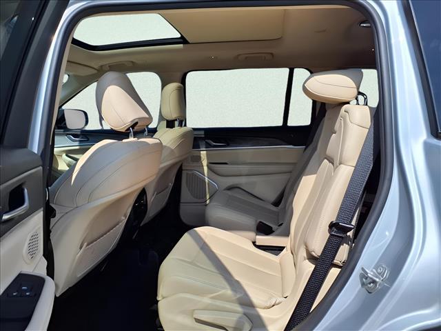 used 2022 Jeep Grand Cherokee L car, priced at $35,599